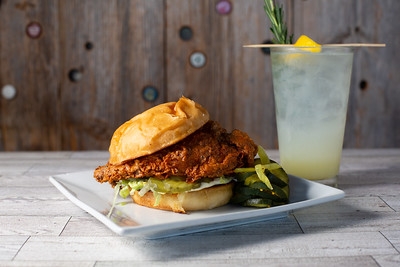 Nashville Chicken