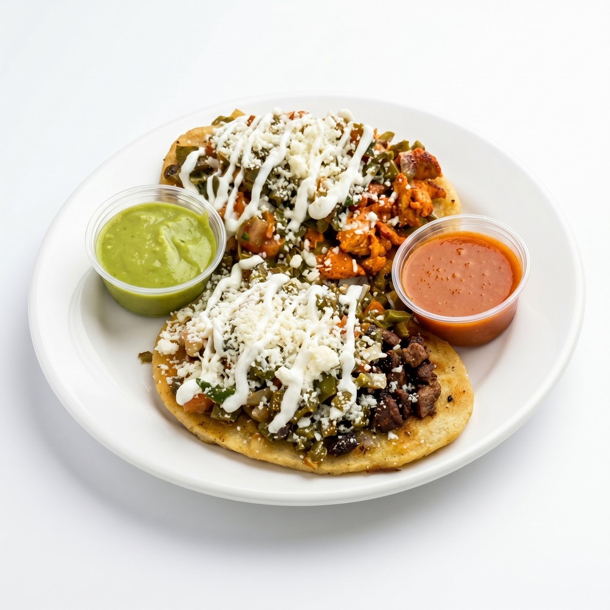 Tlacoyos