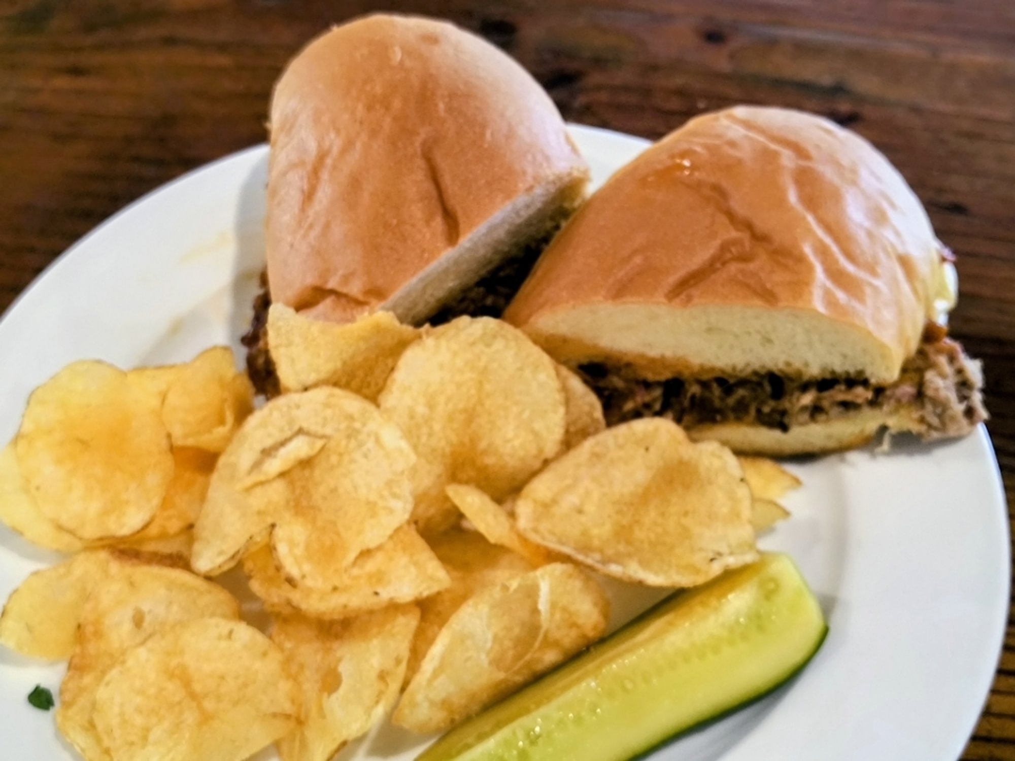Pork Sandwich