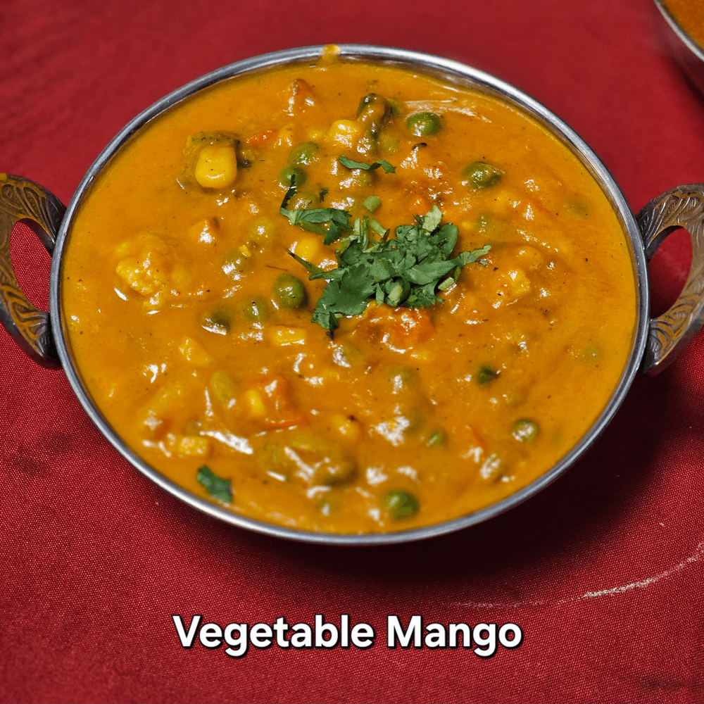 Vegetable Mango