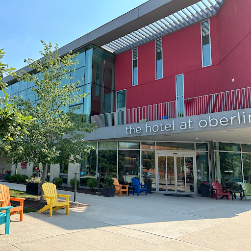 The Hotel at Oberlin Logo