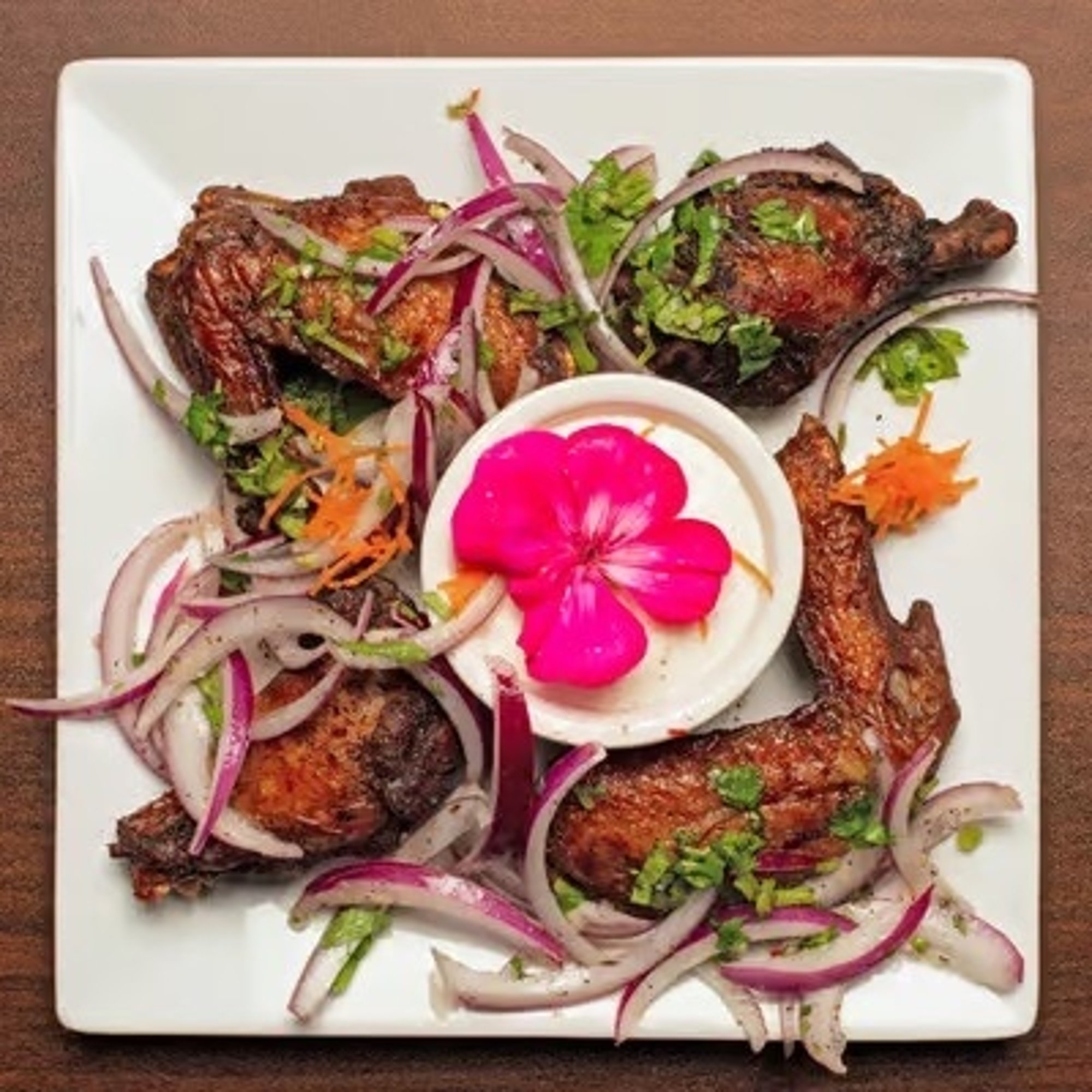 Pollo al Limón