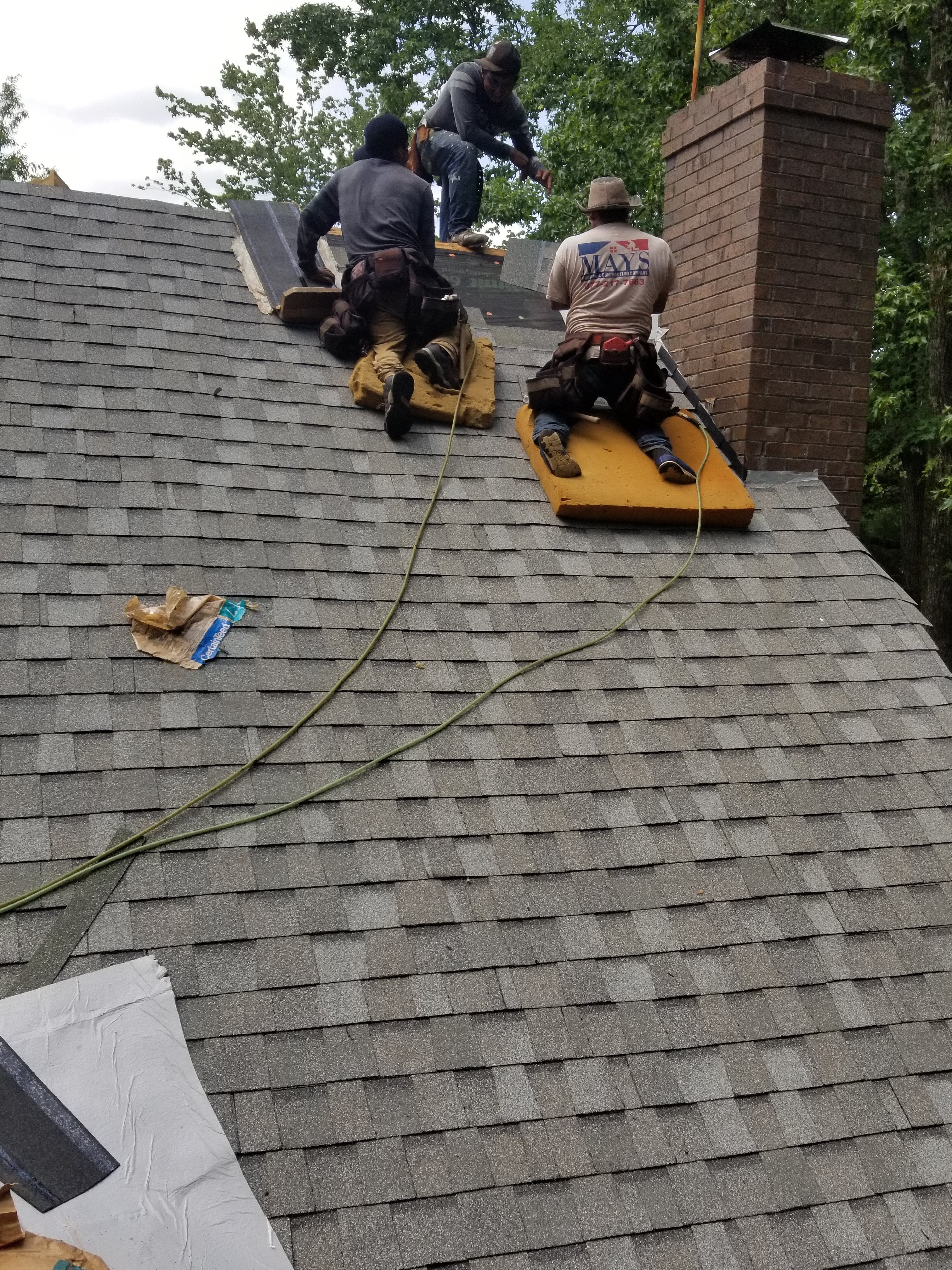 Twin Roofing Photo