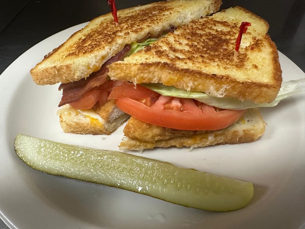 Ultimate Turkey Melt