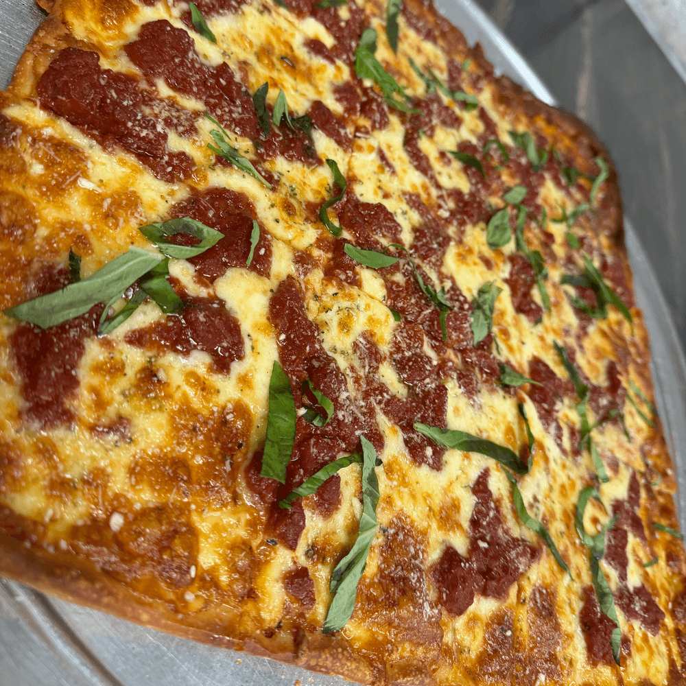 Alla Nonna Grandma Pizza
