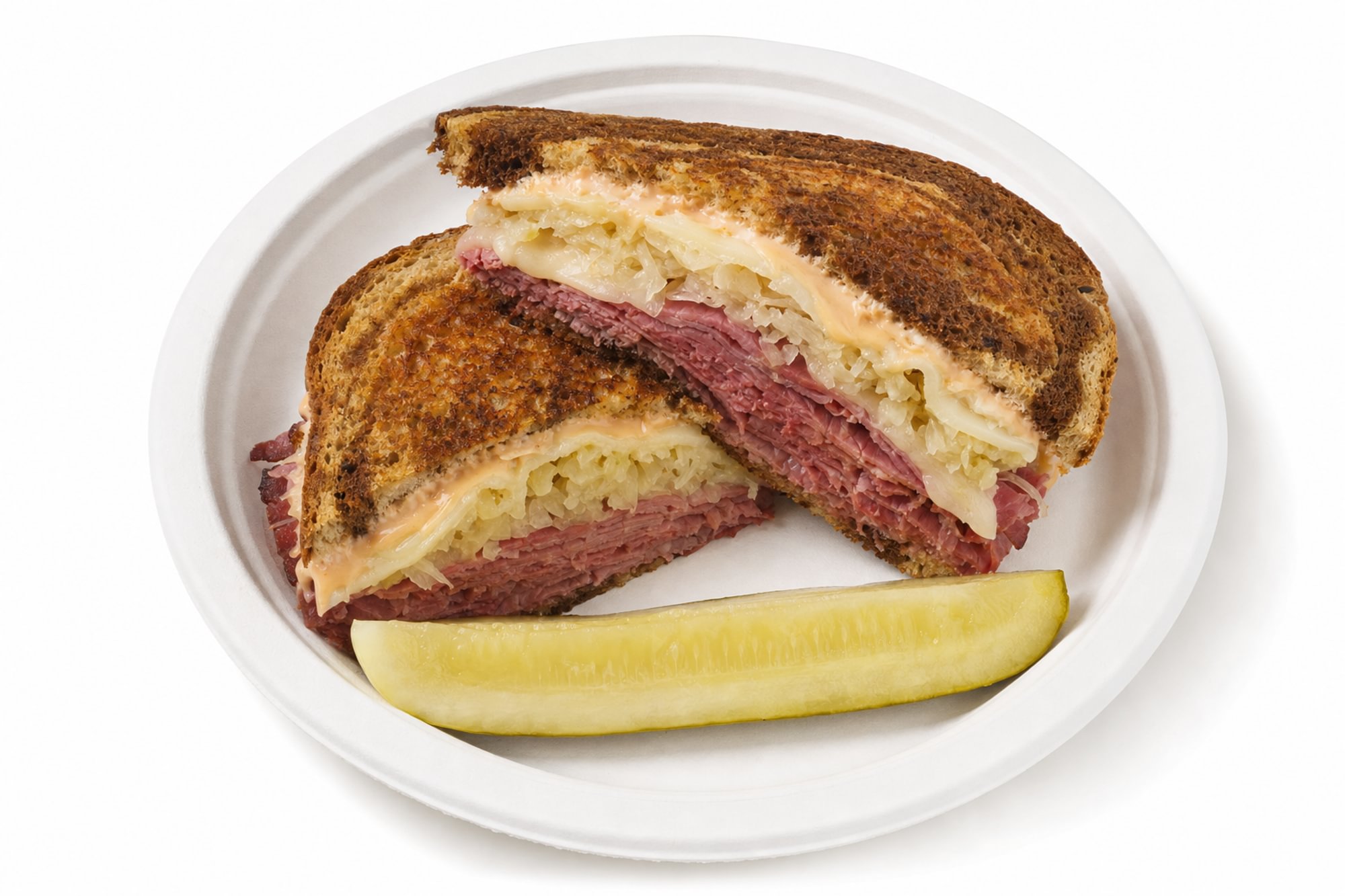 Reuben Sandwich
