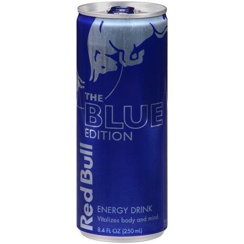 Red Bull Blueberry 8.4oz