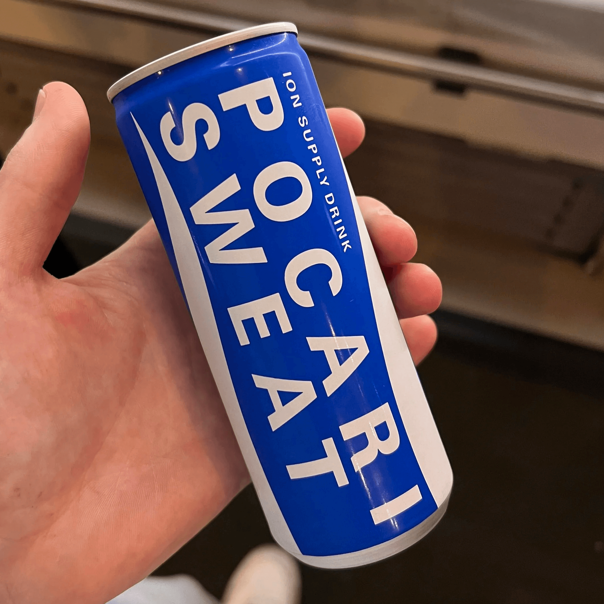 Pocari Sweat