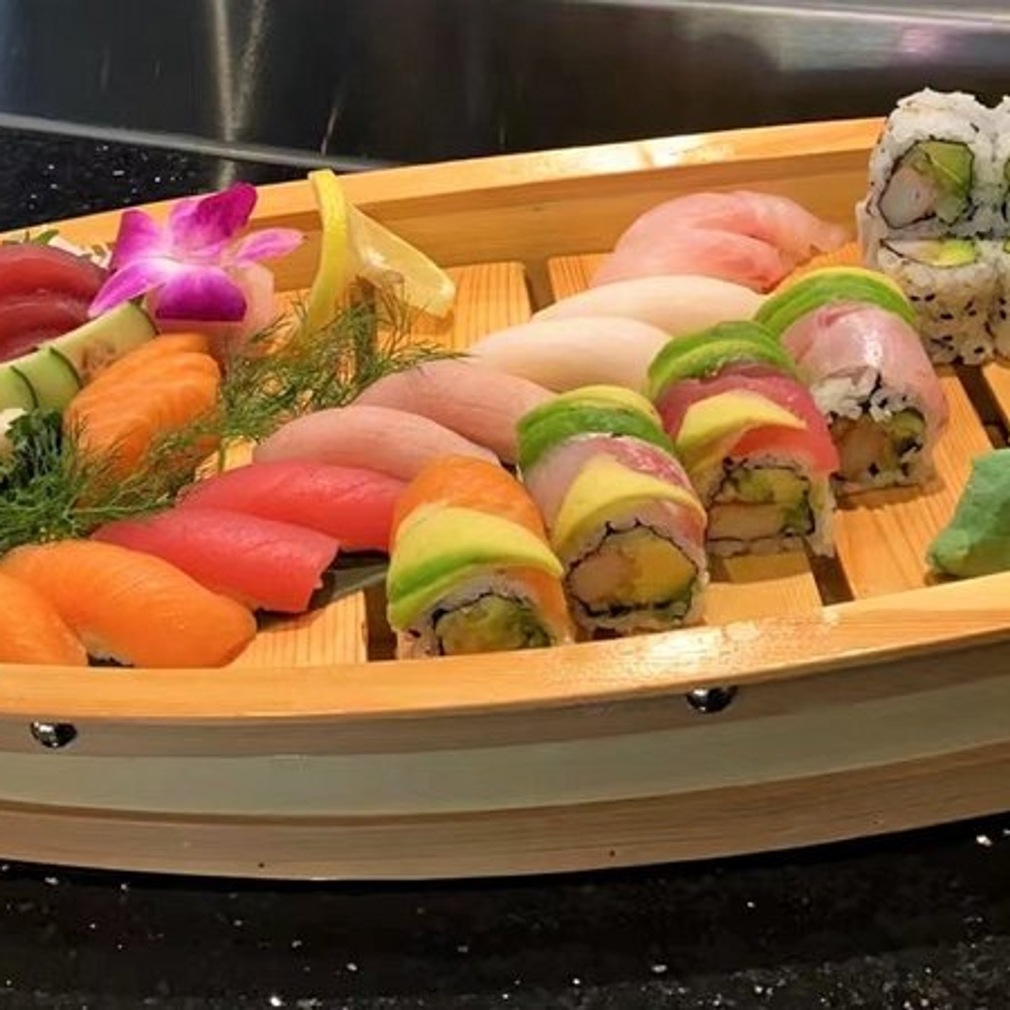 Party Boat for Two