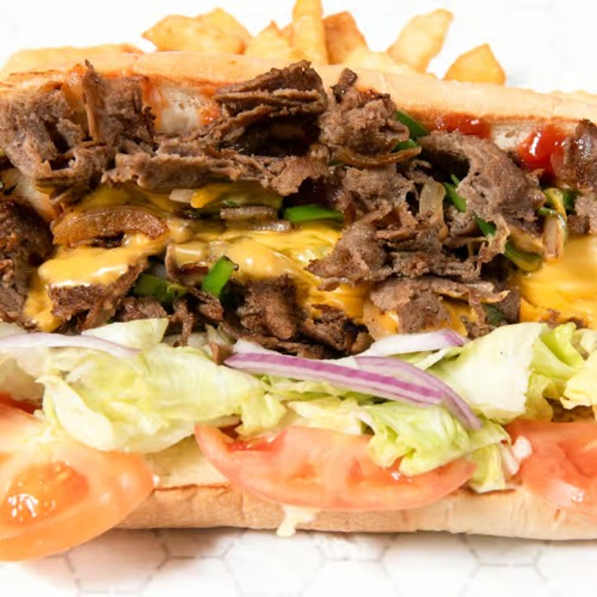 Philly Steak (Sub)