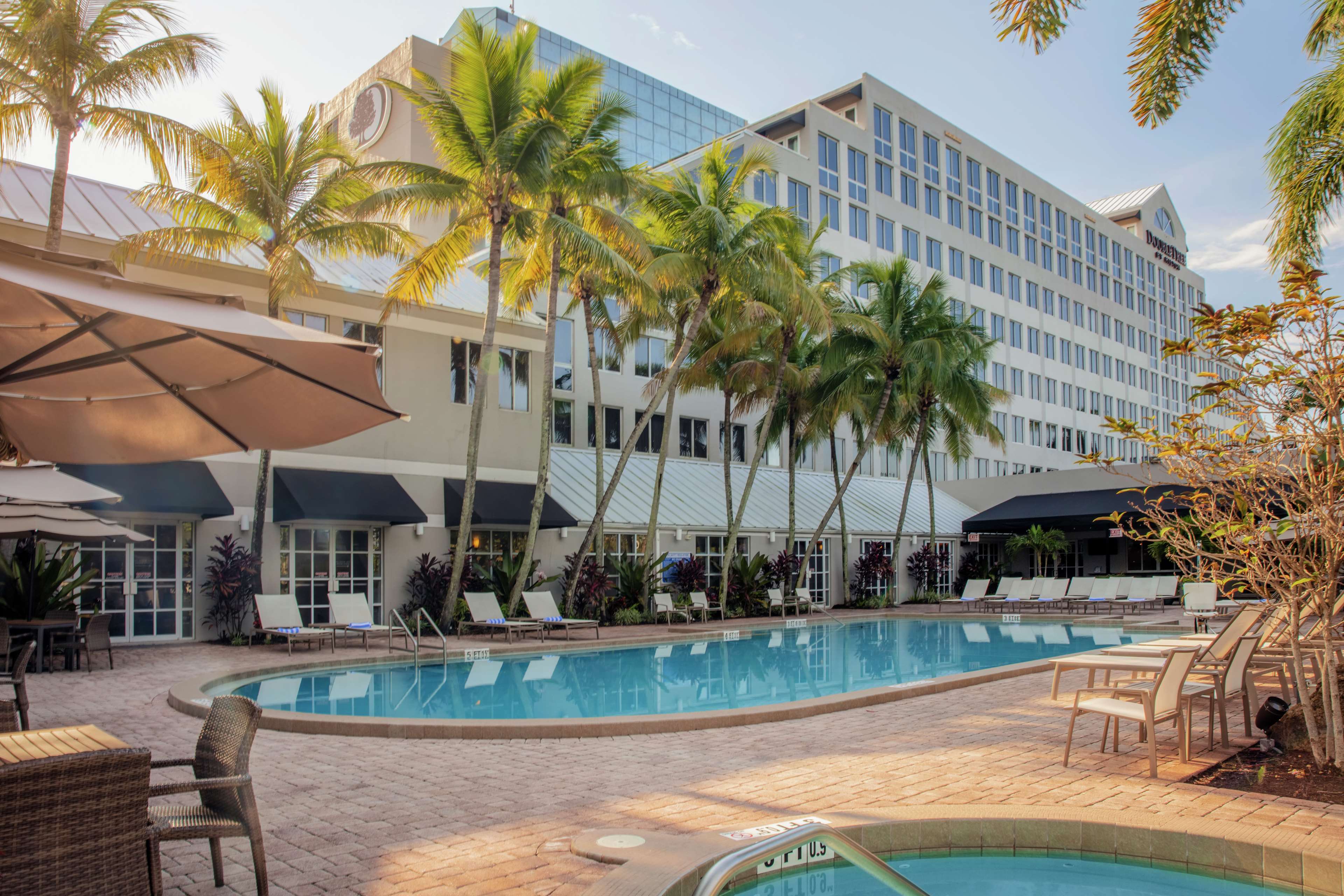 DoubleTree by Hilton Hotel Deerfield Beach - Boca Raton Photo