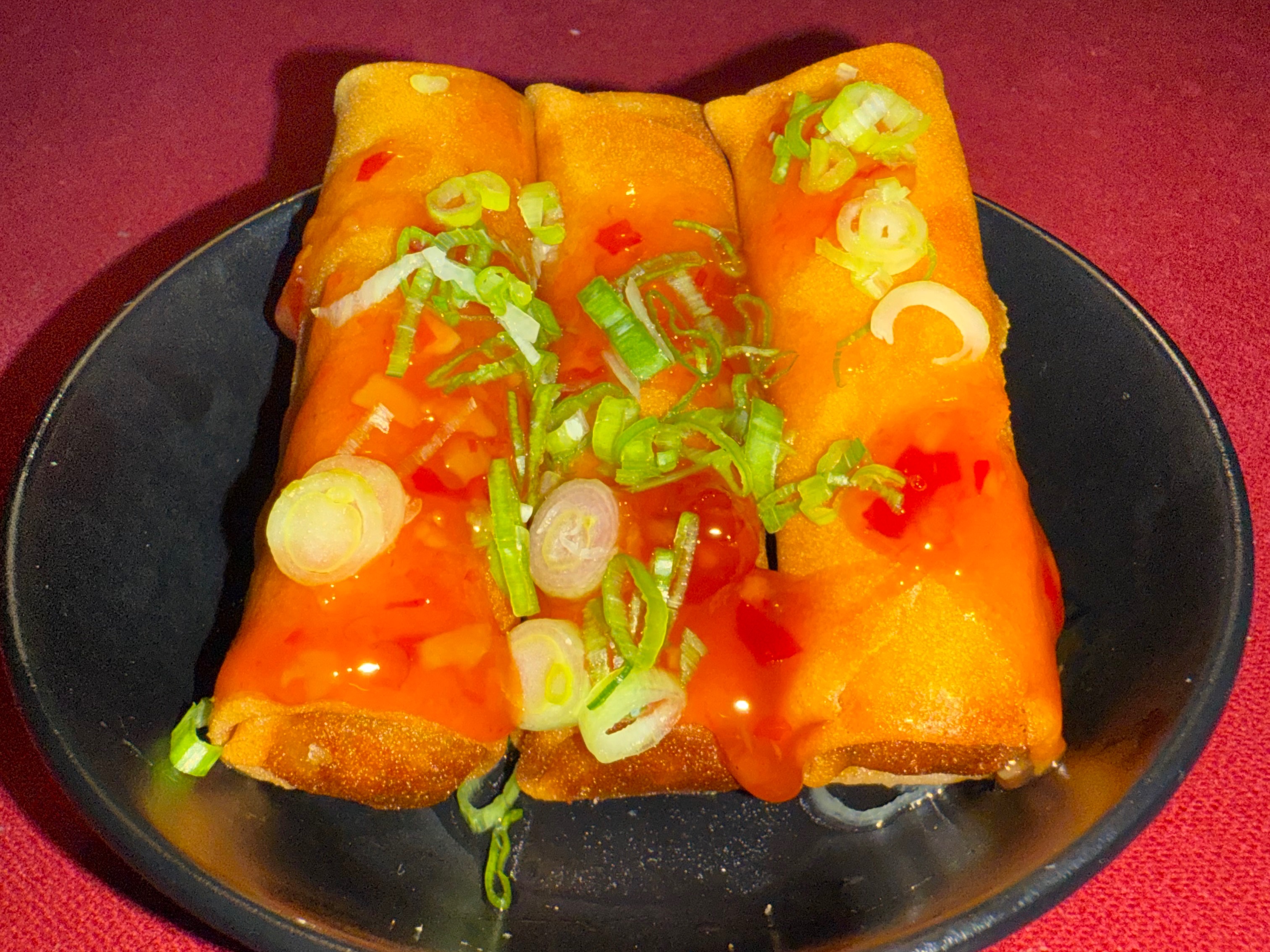 Spring rolls