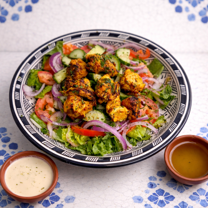 Casablanca Salad