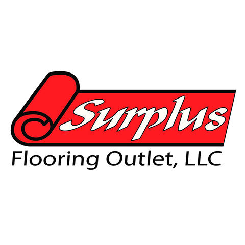 Surplus Flooring Outlet Logo