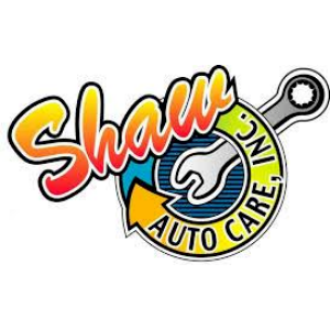Shaw Auto Care Inc. Logo