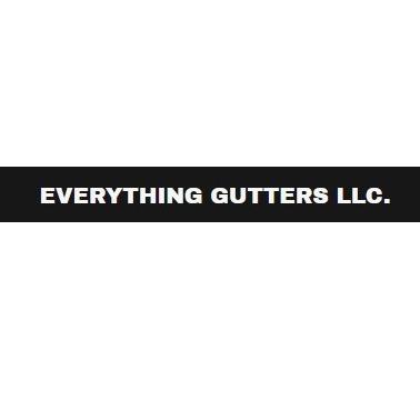 Everything Gutters LLC. Logo