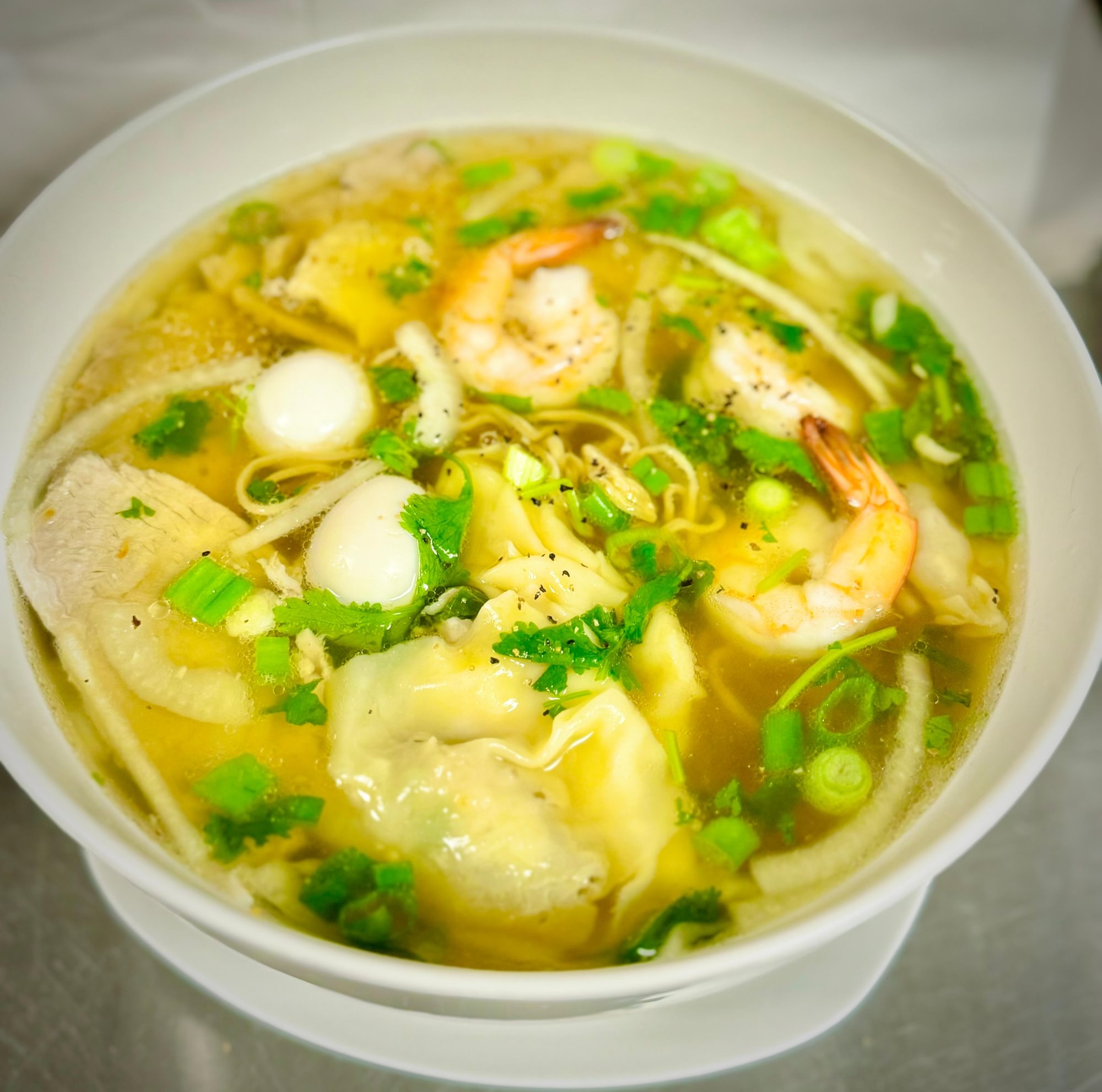 S7. Phnom Penh Noodle Soup