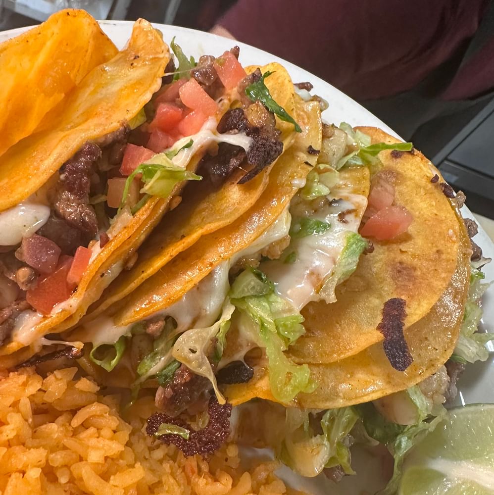 Quesa Taco a la Carte