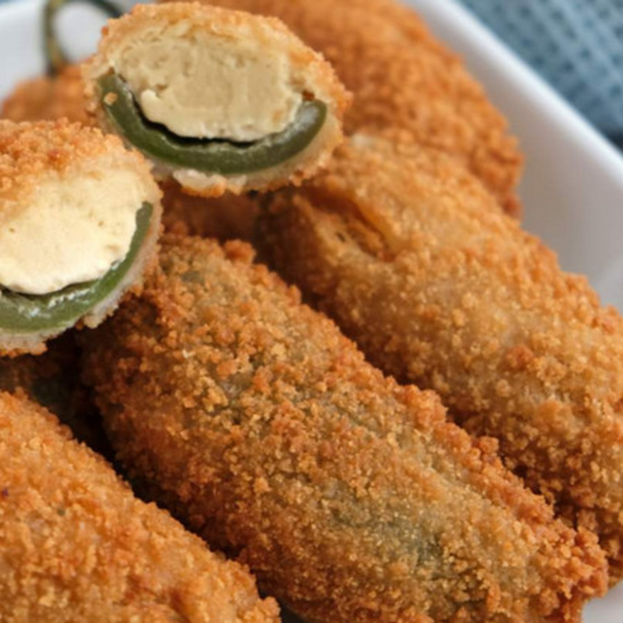 Jalapeño Poppers