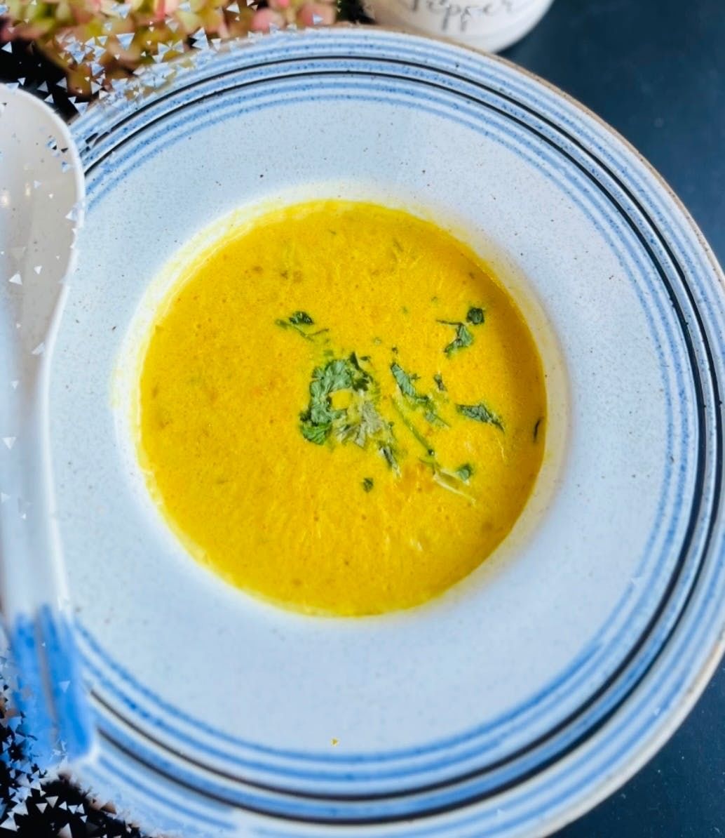 Mulligatawny Soup