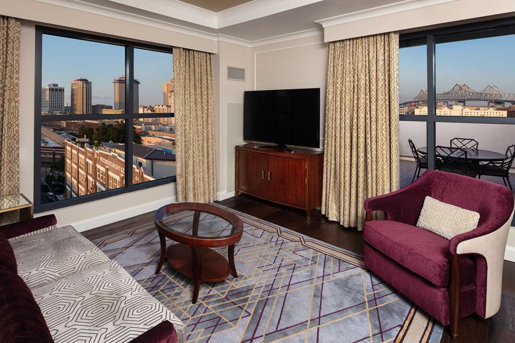 The Higgins Hotel New Orleans, Curio Collection by Hilton Image