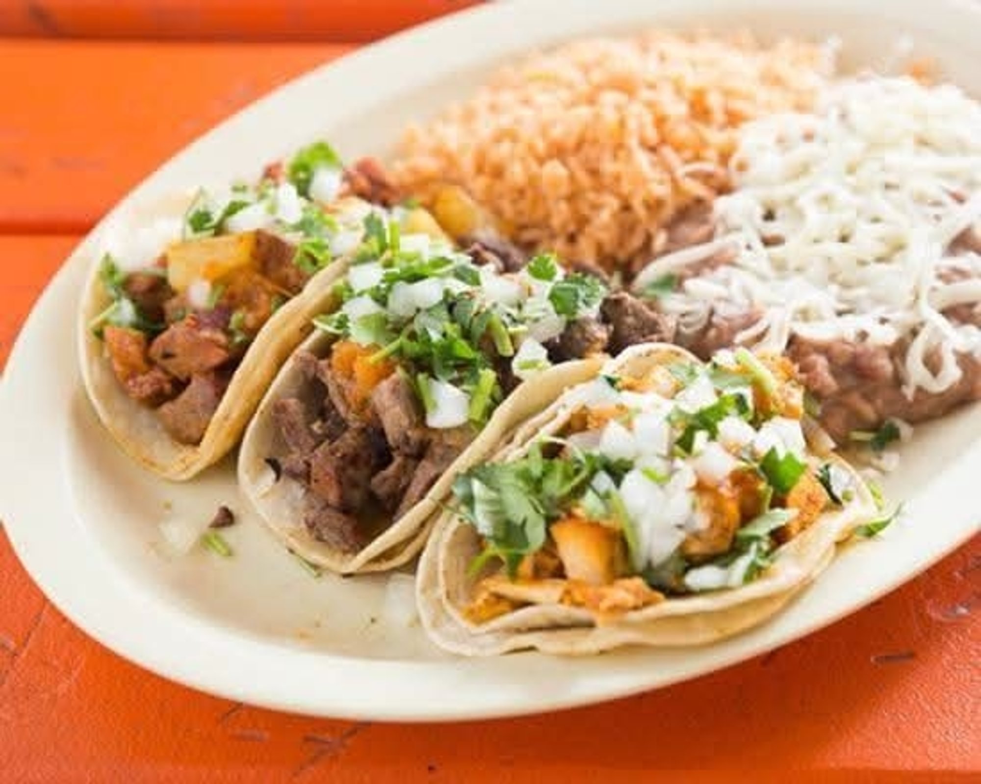 Soft Taco