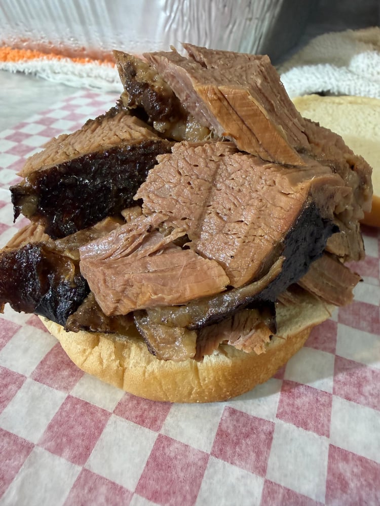 Brisket by the Lb