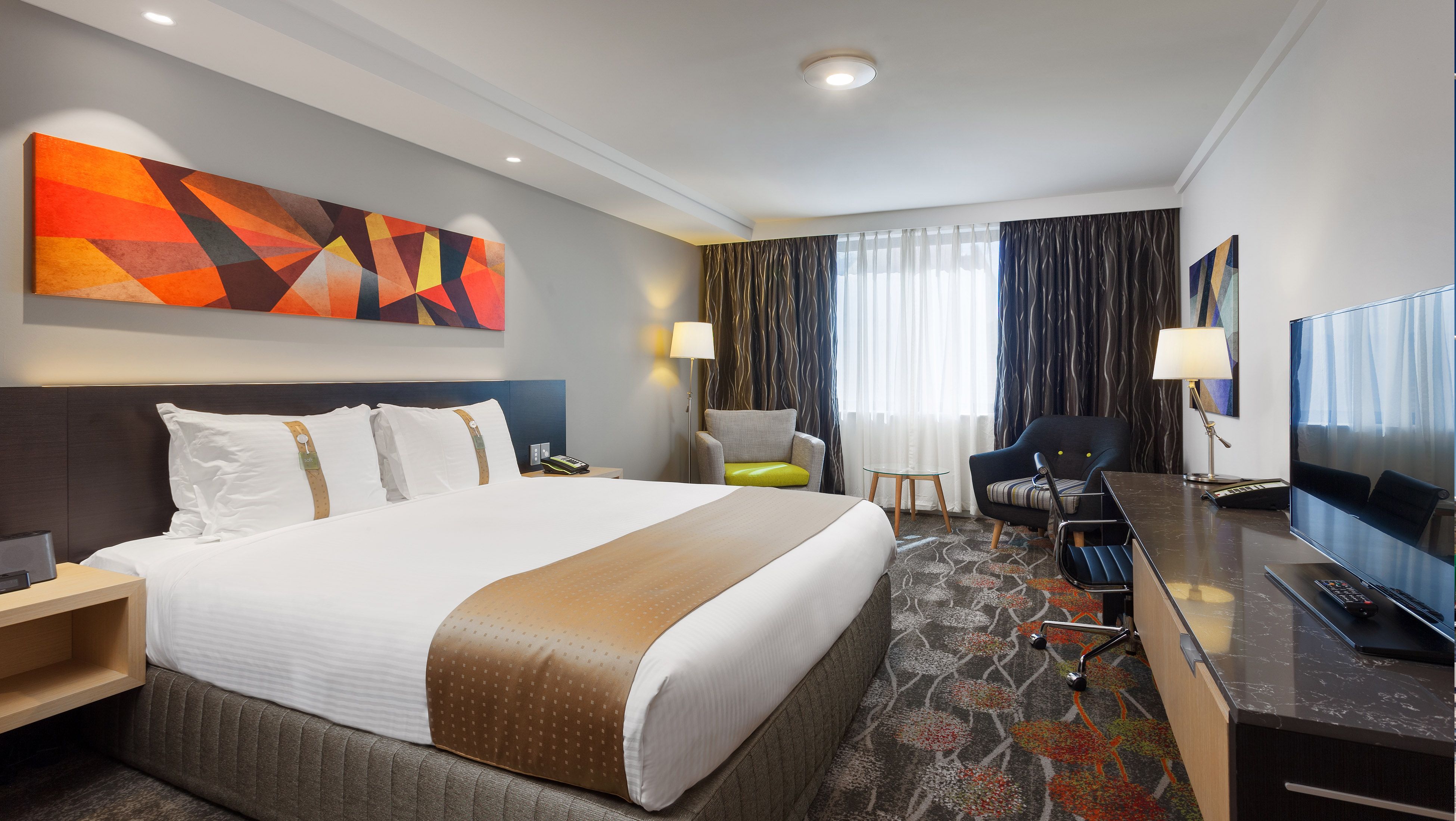 Images Holiday Inn Perth City Centre