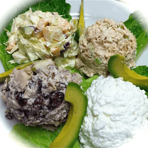 The Cold Plate