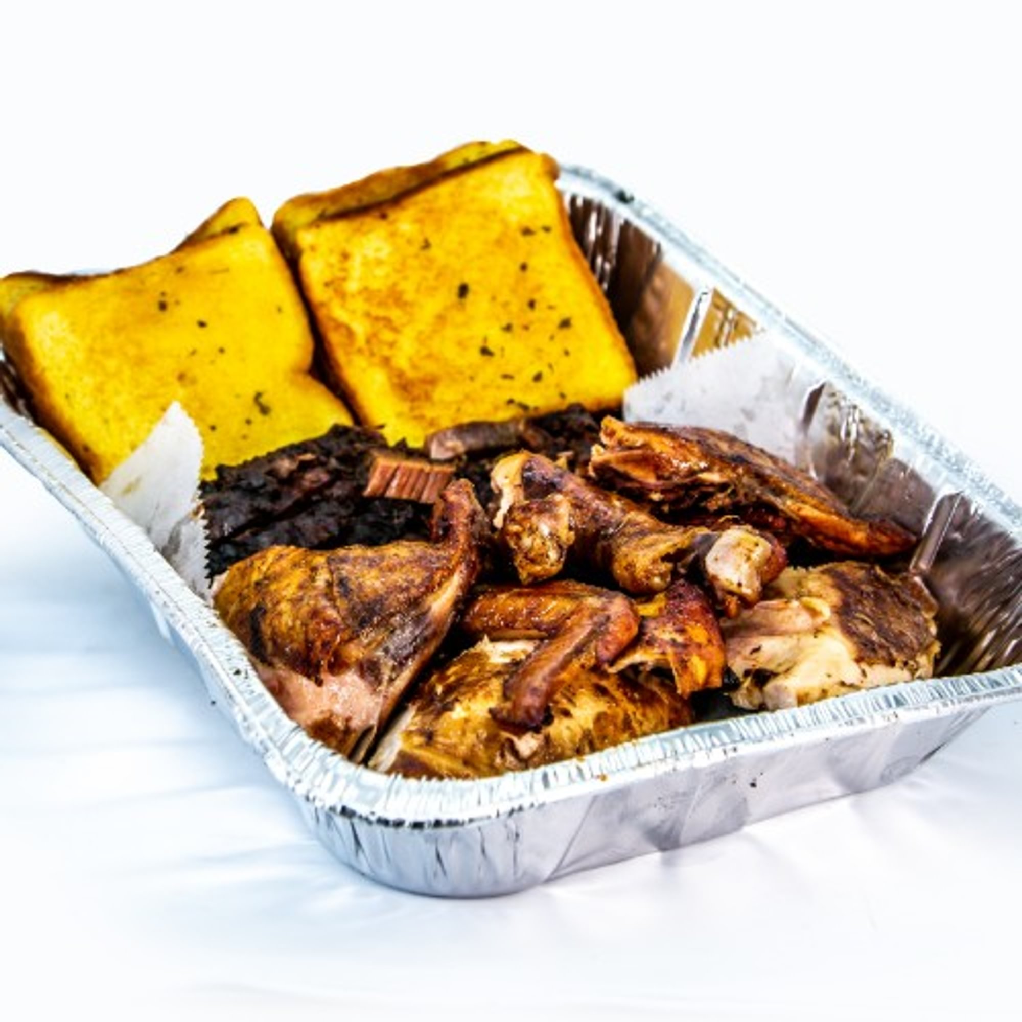 Chicken & BBQ Pack (Serves 4-6)