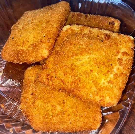Fried Ravioli