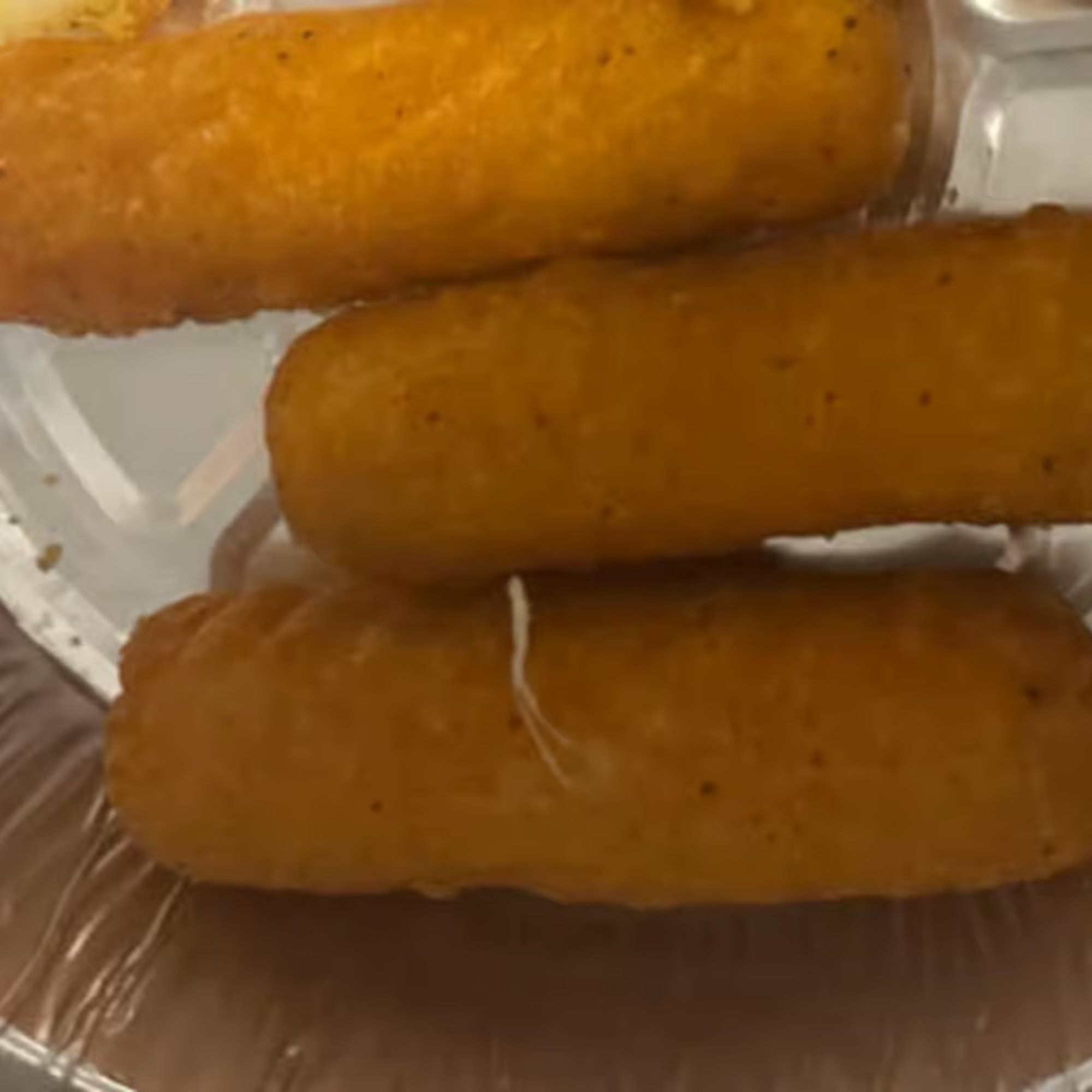 Mozzarella Sticks
