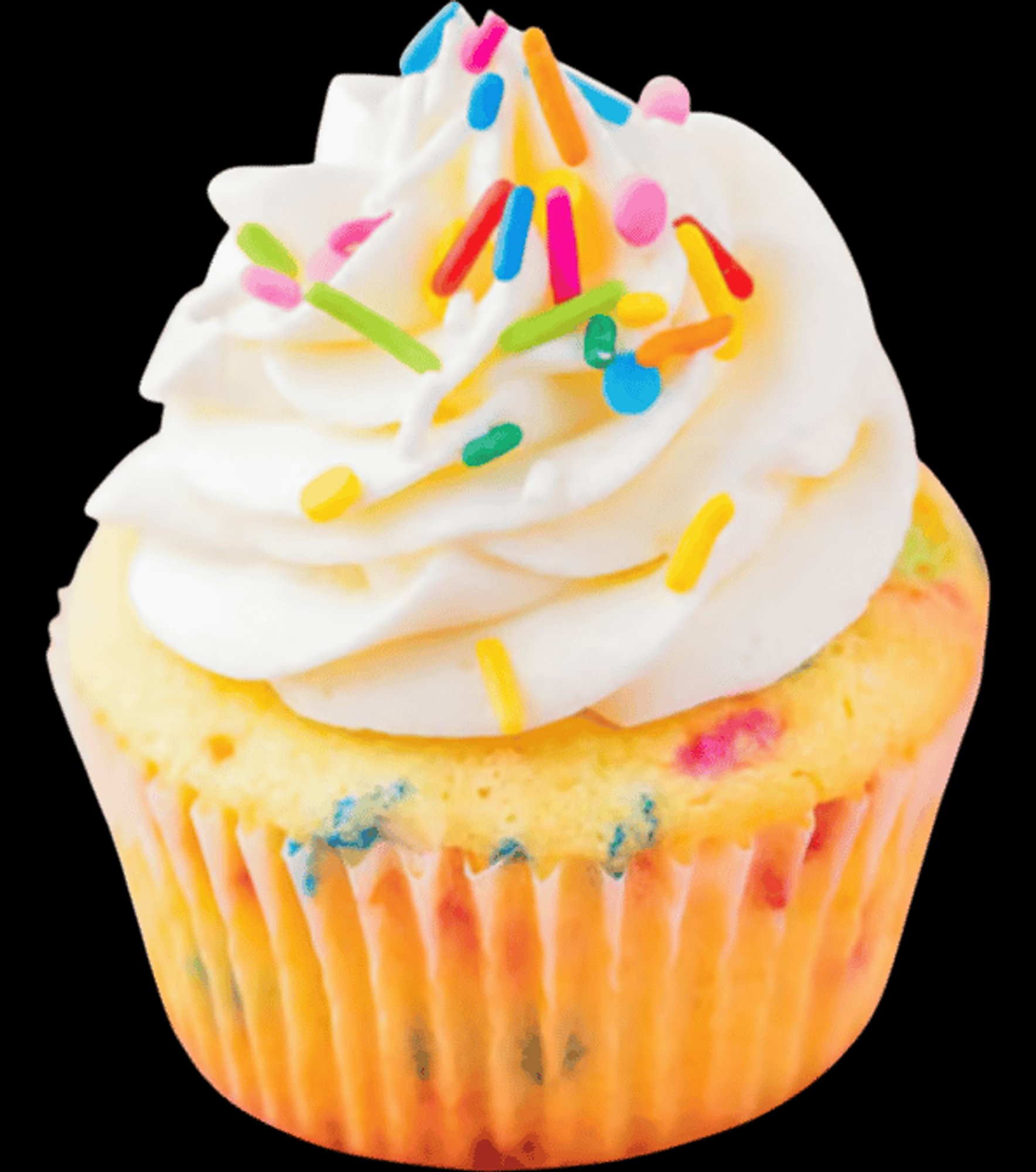 Birthday Cupcake