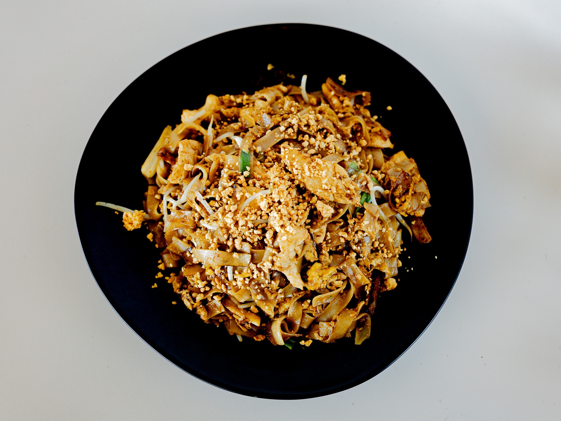 Sauteed noodles