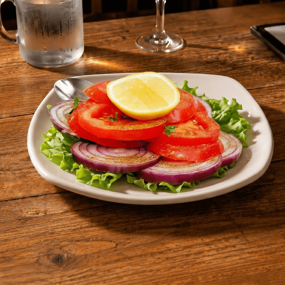 4. Green Salad
