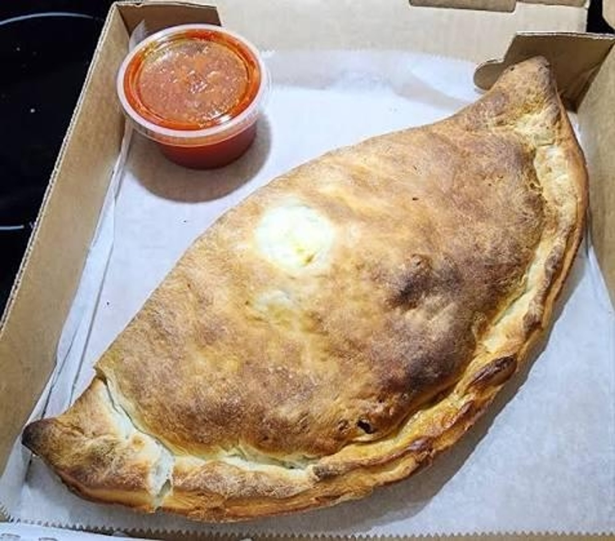 Build Your Calzone