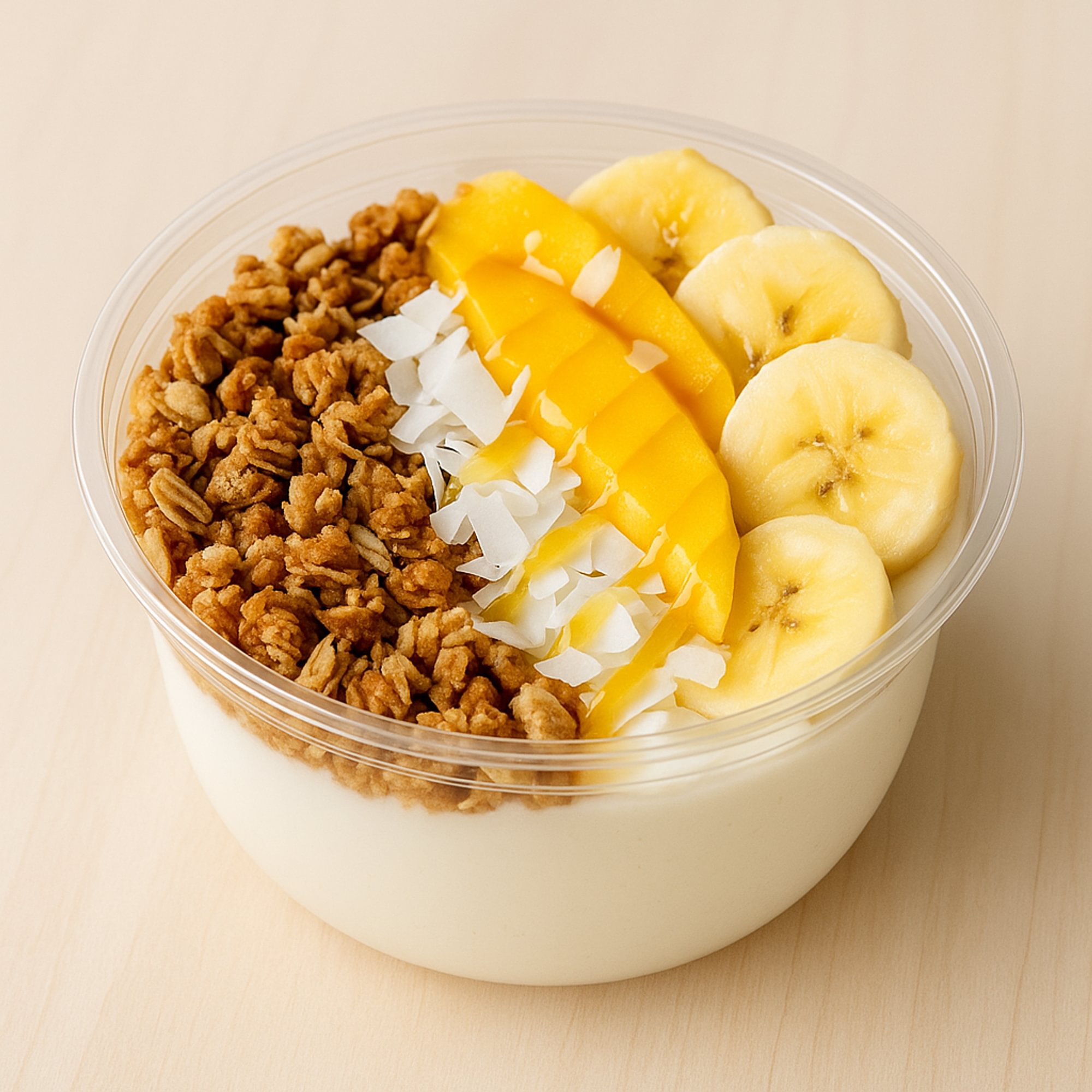 Coco Loco Bowl