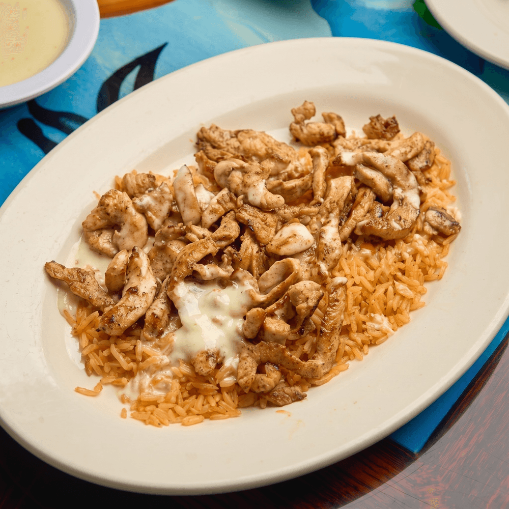 Pollo con Arroz