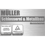 Logo von Müller Schlosserei & Metallbau OHG
