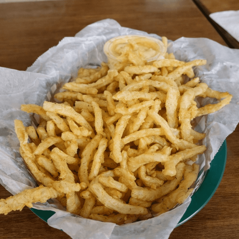 Onion Straws