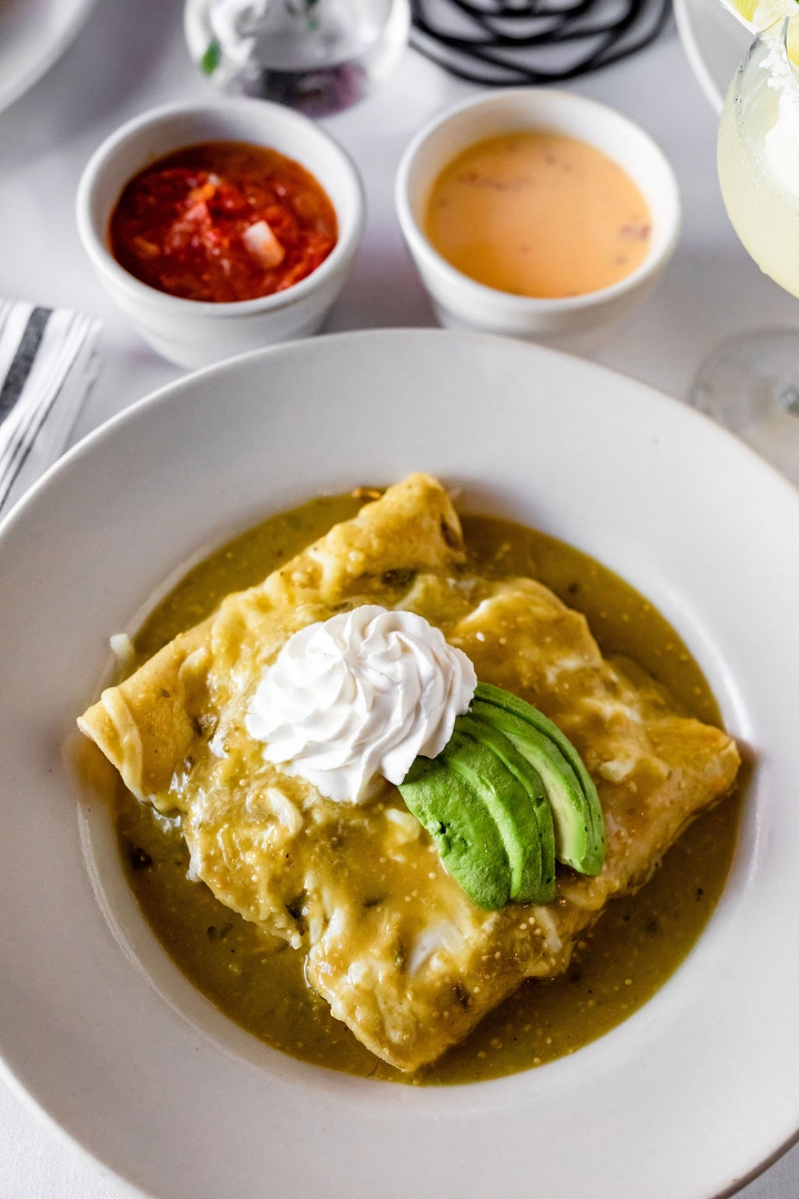 Enchiladas (Family Pack, Serves 4-6)