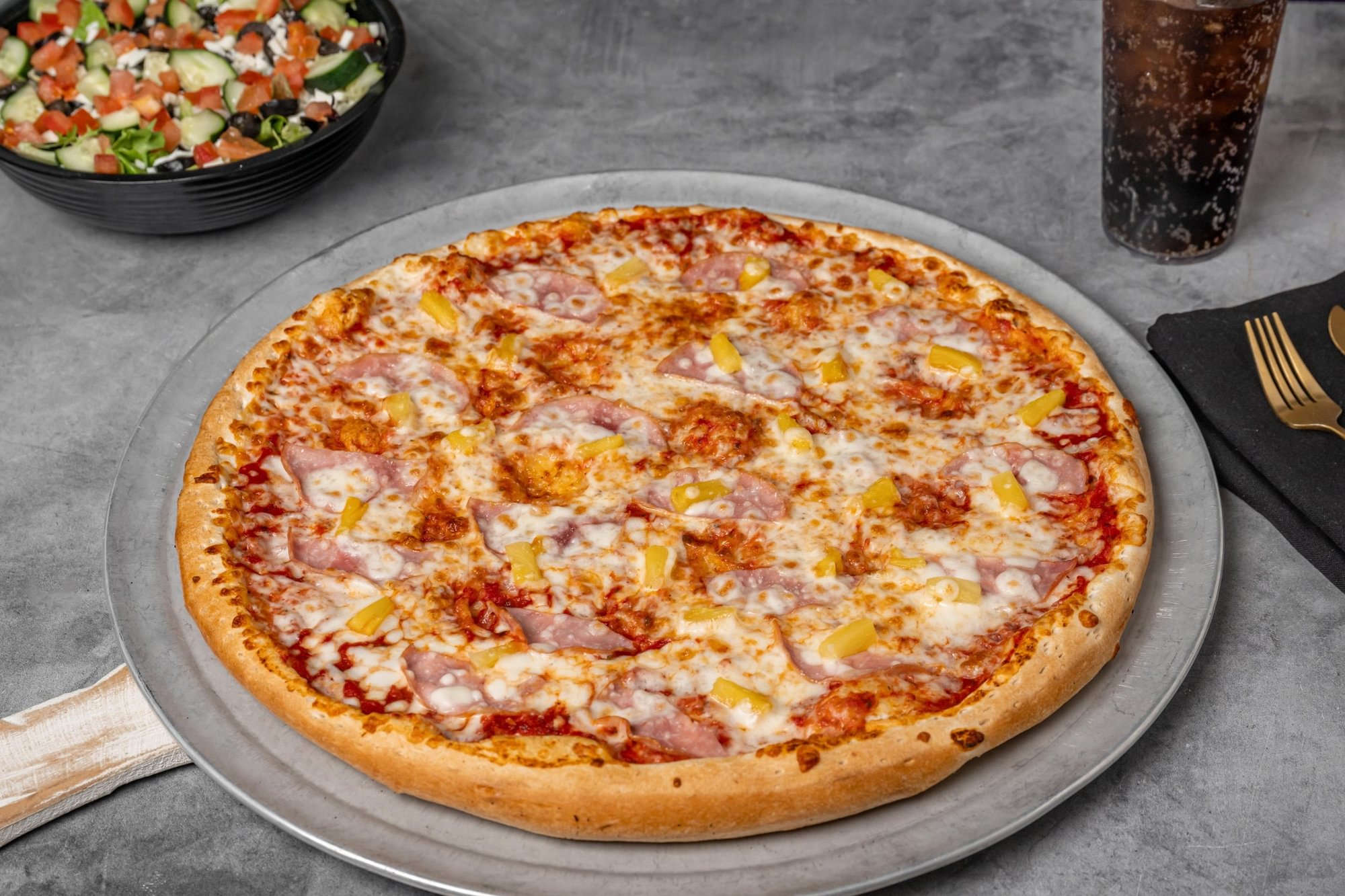 Hawaiian Pizza SM