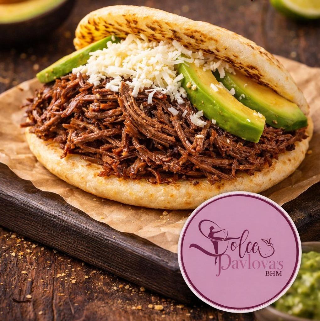 Arepas