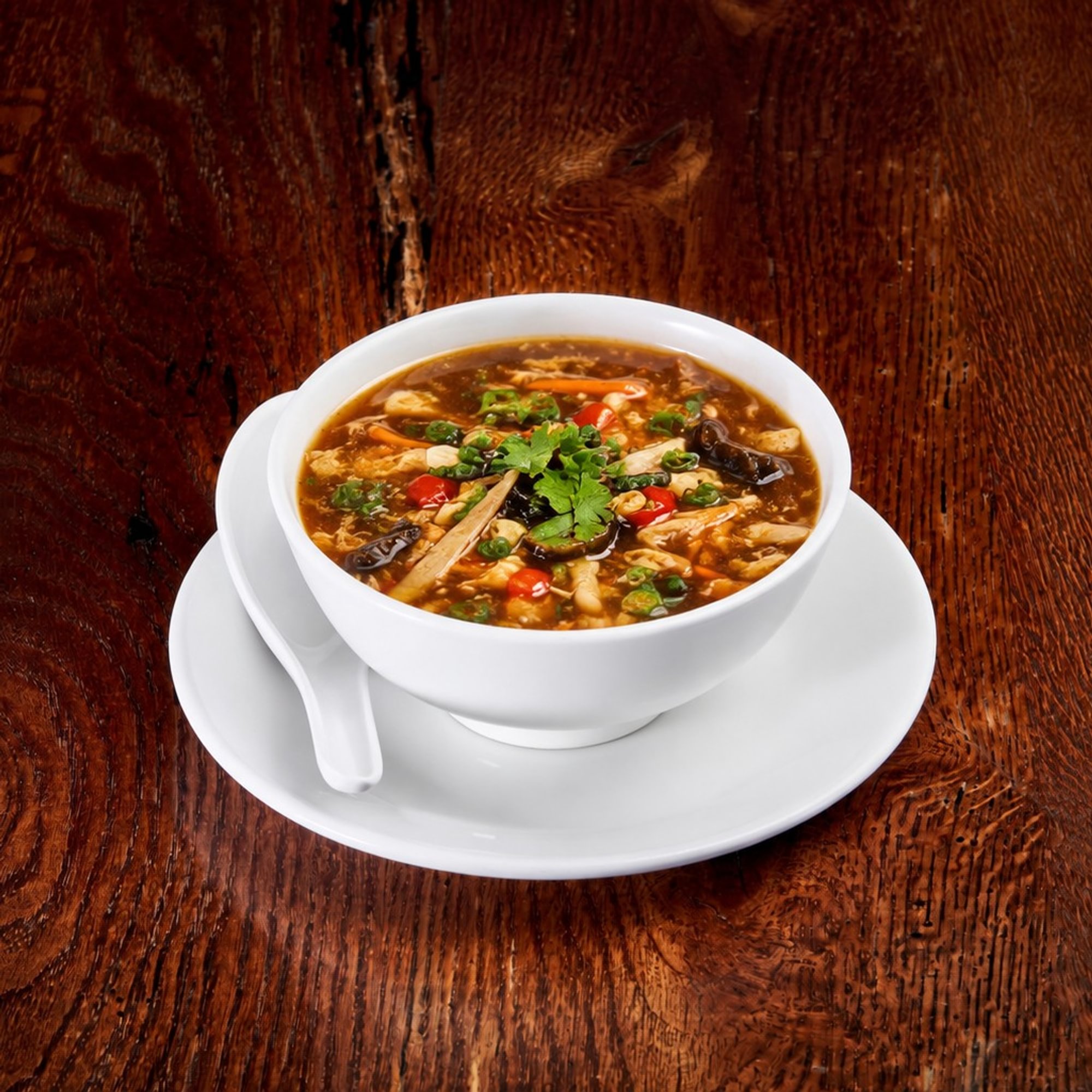 Hot & Sour Soup