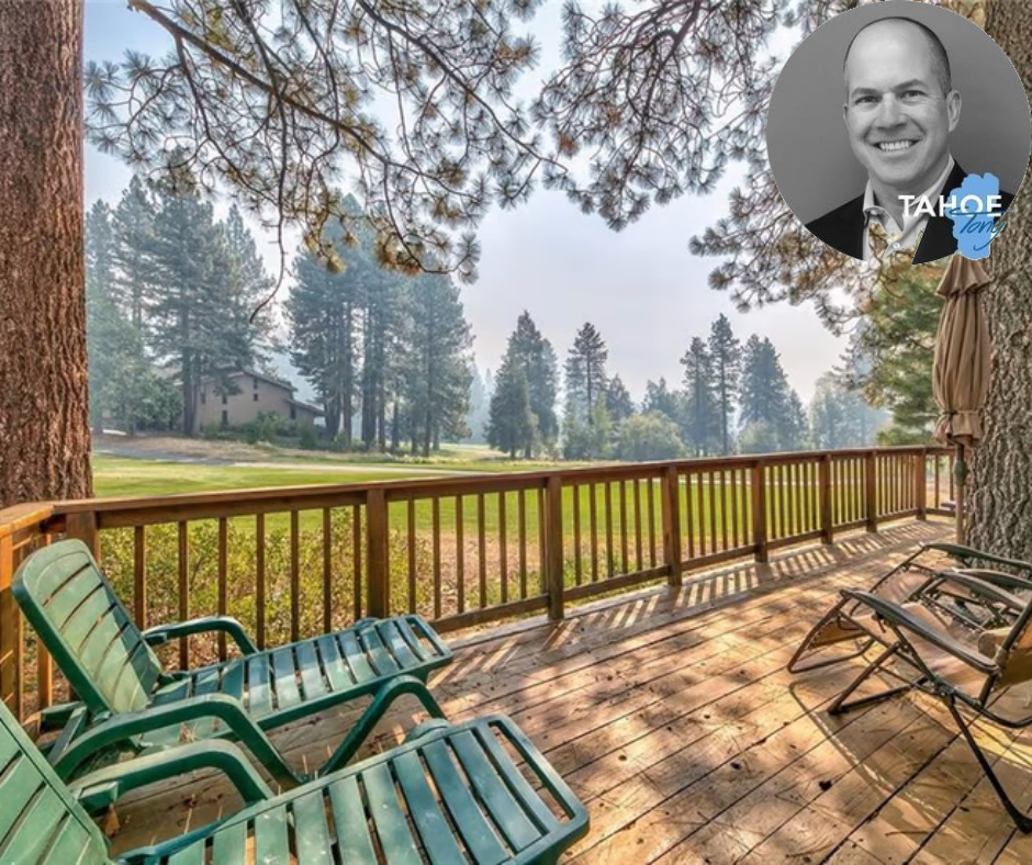 Tahoe Tony Tuoto EXP Luxury Hosting Realty Incline Village Image