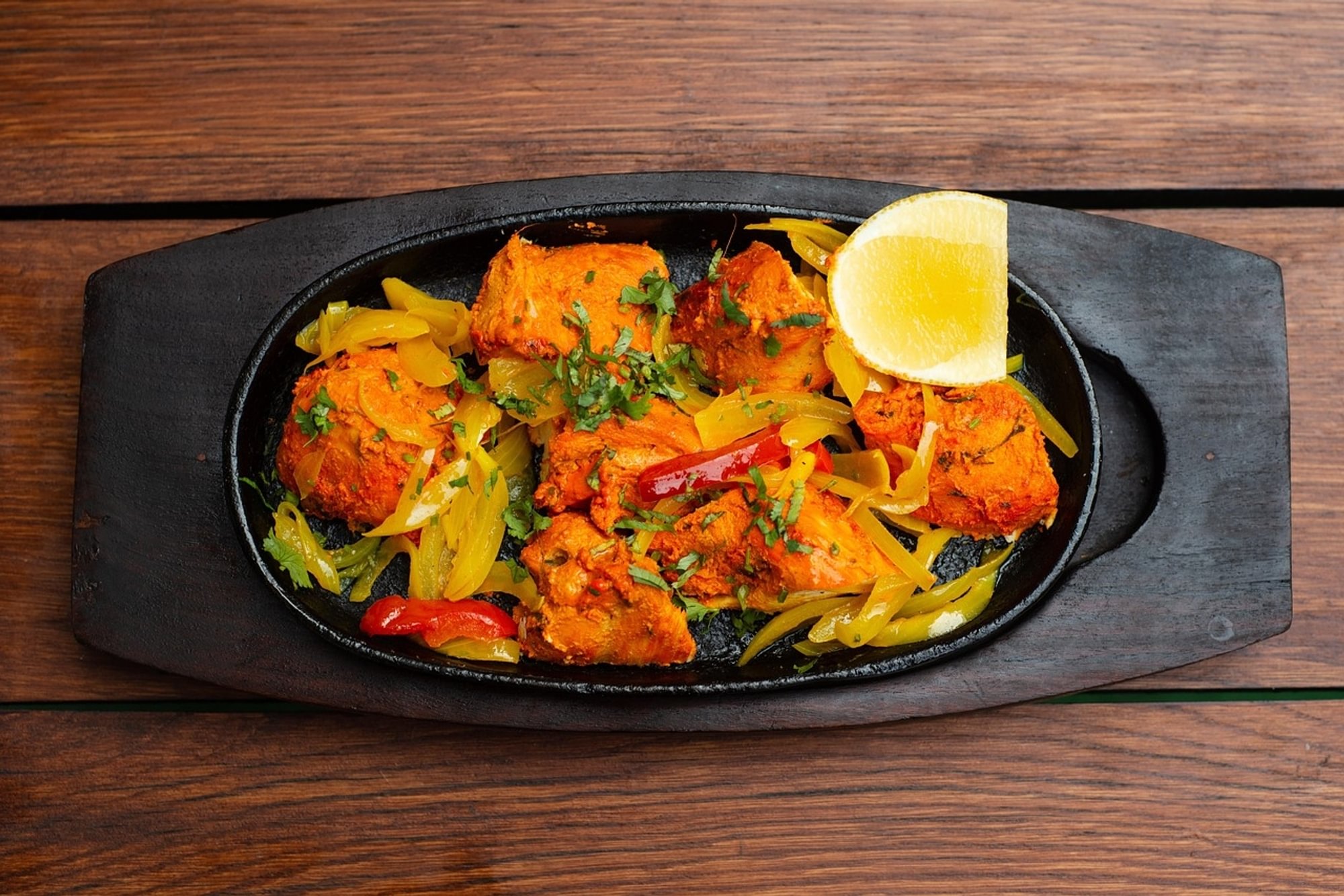 Tandoori Momo (Chicken)
