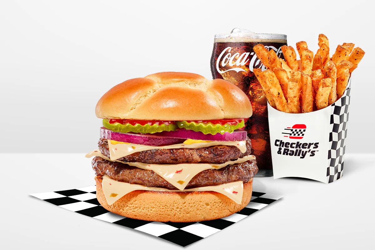 Double Cheese Fix Pepper Jack Combo