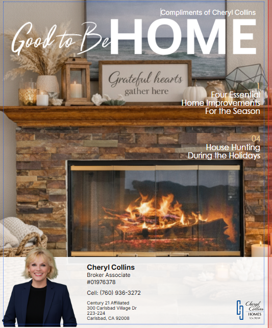 Cheryl Collins Homes