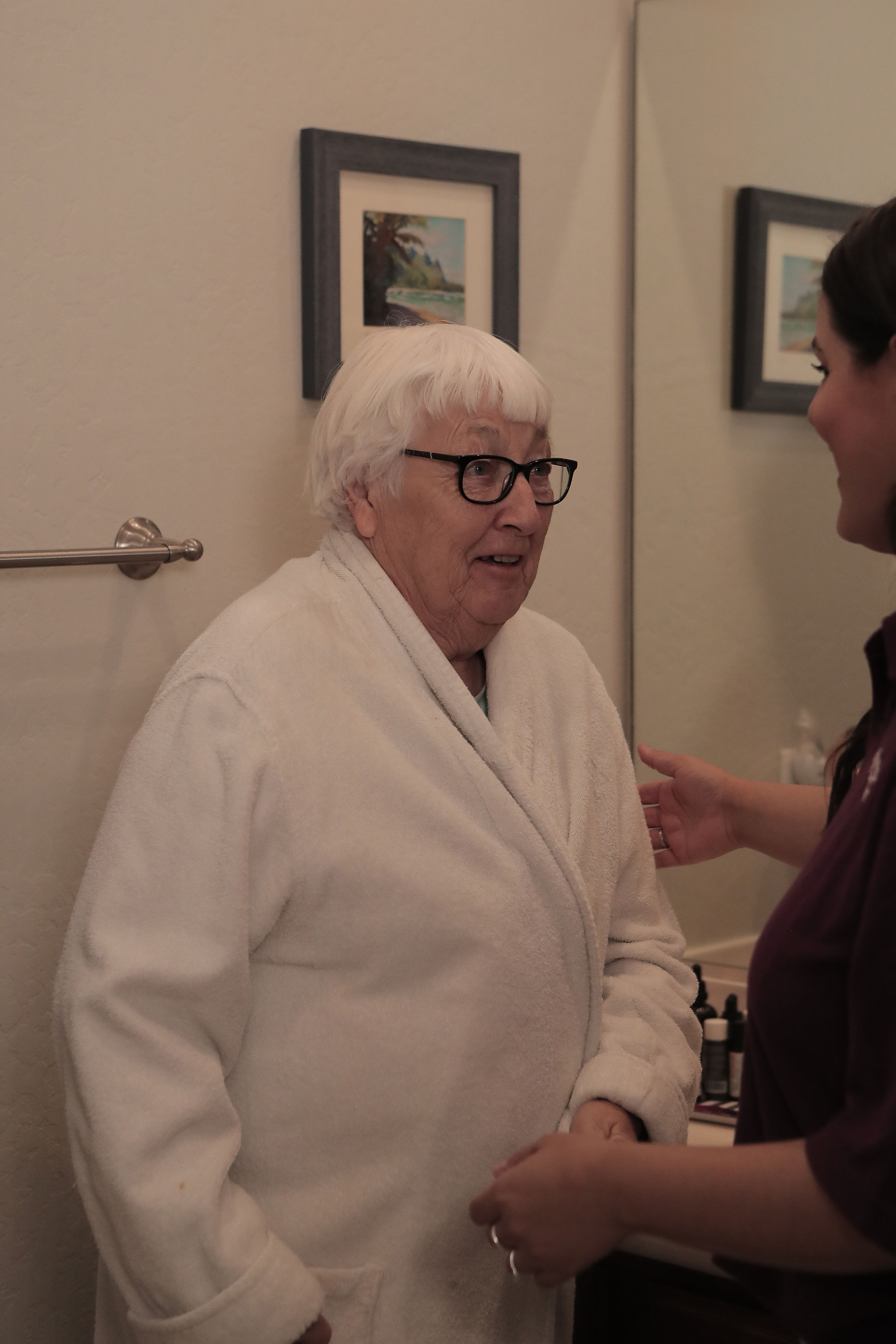 Toileting and Incontinence Care