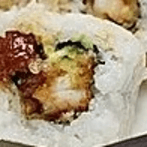 Eel & Cucumber Roll